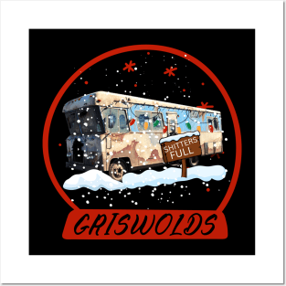 Christmas Vacation RV Camper T shirt mug coffee mug apparel  hoodies Posters and Art